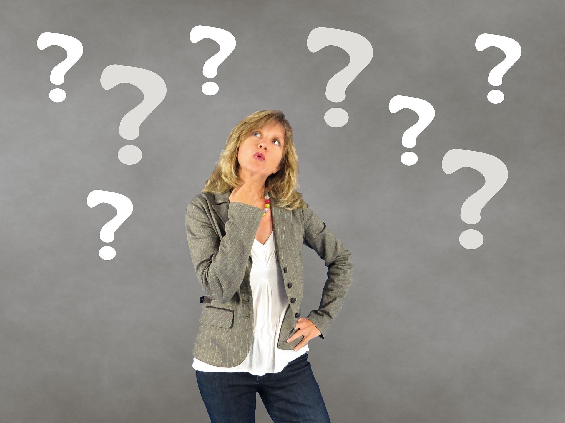 Comment vos questions déterminent votre vie ?